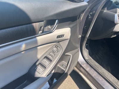 Honda Accord Sedán EX-L 2020