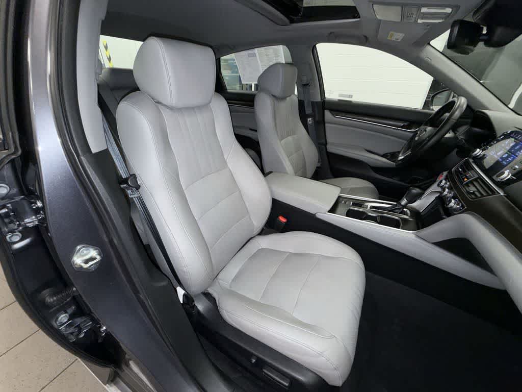 Honda Accord Sedán EX-L 2020