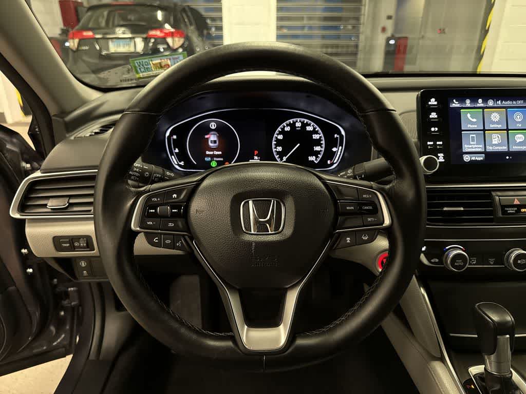 Honda Accord Sedán EX-L 2020