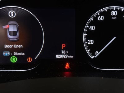 Honda Accord Sedán EX-L 2020