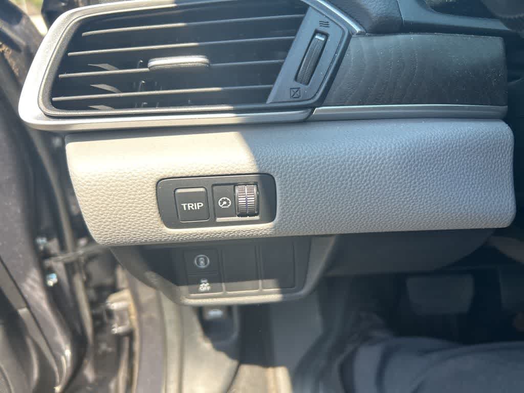 Honda Accord Sedán EX-L 2020