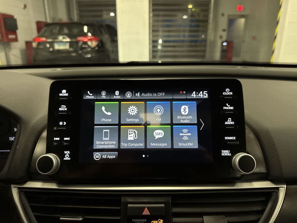 Honda Accord Sedán EX-L 2020
