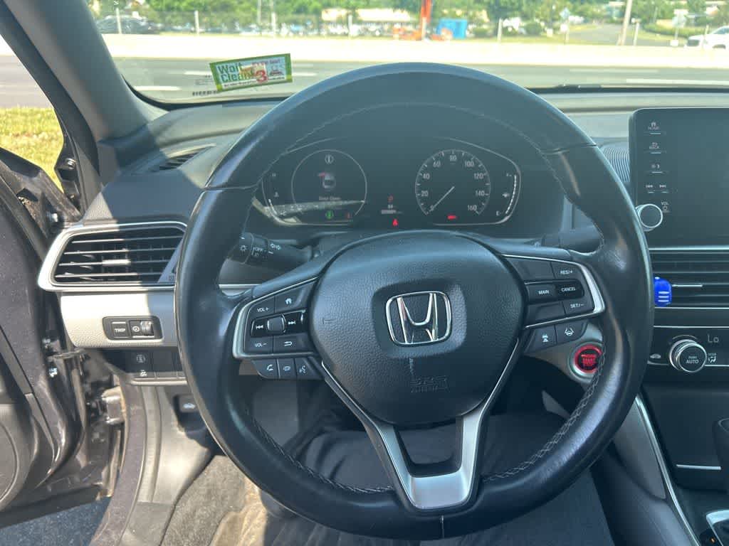 Honda Accord Sedán EX-L 2020