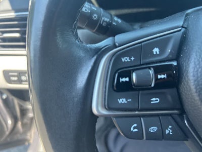 Honda Accord Sedán EX-L 2020