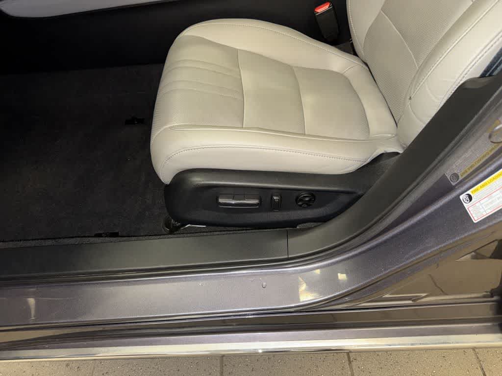 Honda Accord Sedán EX-L 2020