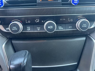 Honda Accord Sedán EX-L 2020