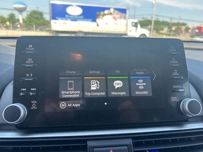 Honda Accord Sedán EX-L 2020