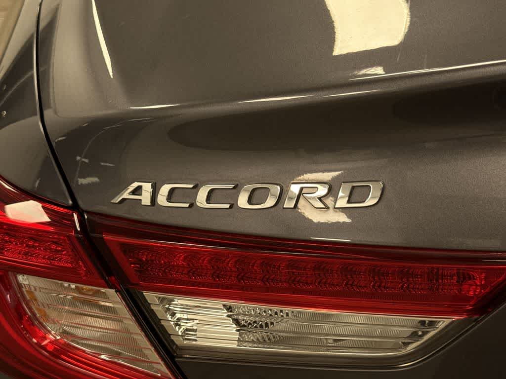 Honda Accord Sedán EX-L 2020