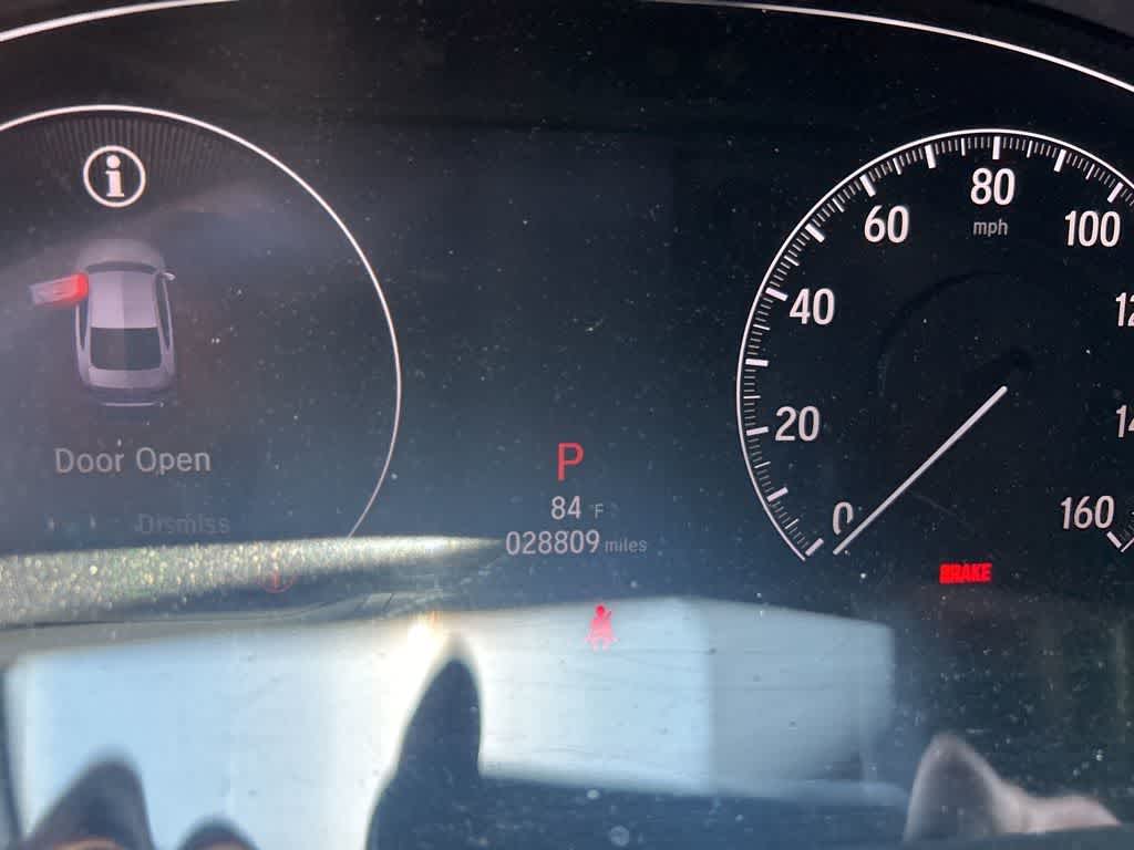 Honda Accord Sedán EX-L 2020