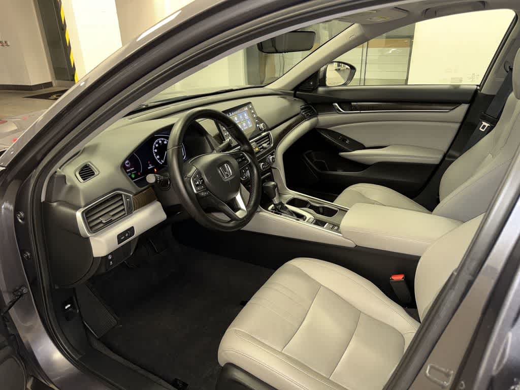 Honda Accord Sedán EX-L 2020