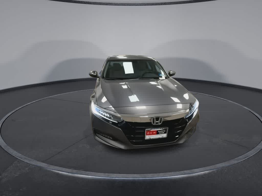 Honda Accord Sedán EX-L 2020