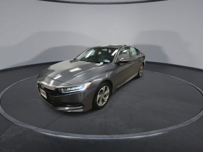 Honda Accord Sedán EX-L 2020