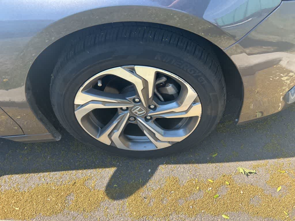 Honda Accord Sedán EX-L 2020