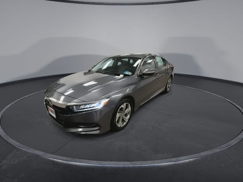 Honda Accord Sedán EX-L 2020