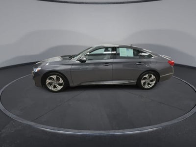 Honda Accord Sedán EX-L 2020