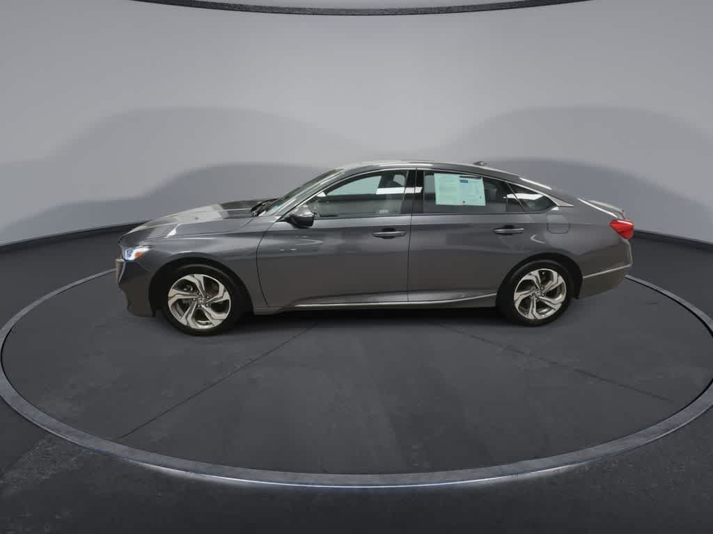 Honda Accord Sedán EX-L 2020
