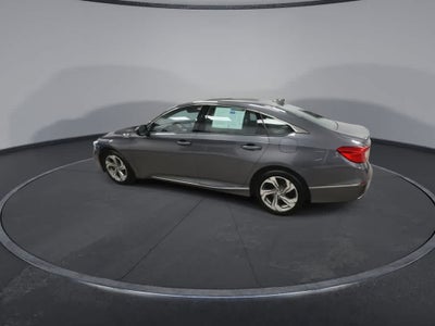 Honda Accord Sedán EX-L 2020
