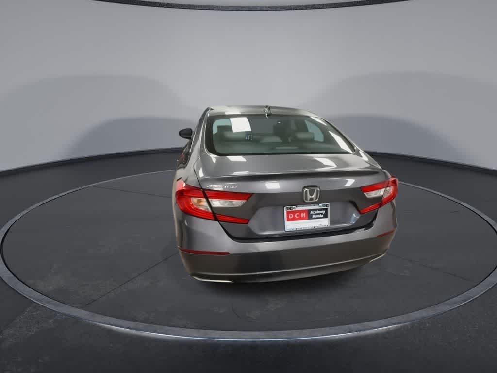 Honda Accord Sedán EX-L 2020