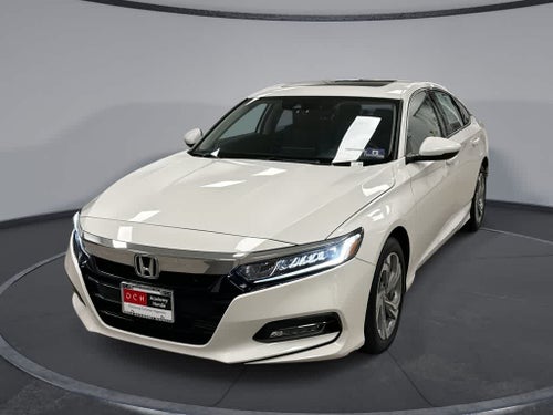Honda Accord Sedán EX-L 2.0T de 2019