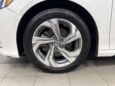 Honda Accord Sedán EX-L 2.0T de 2019