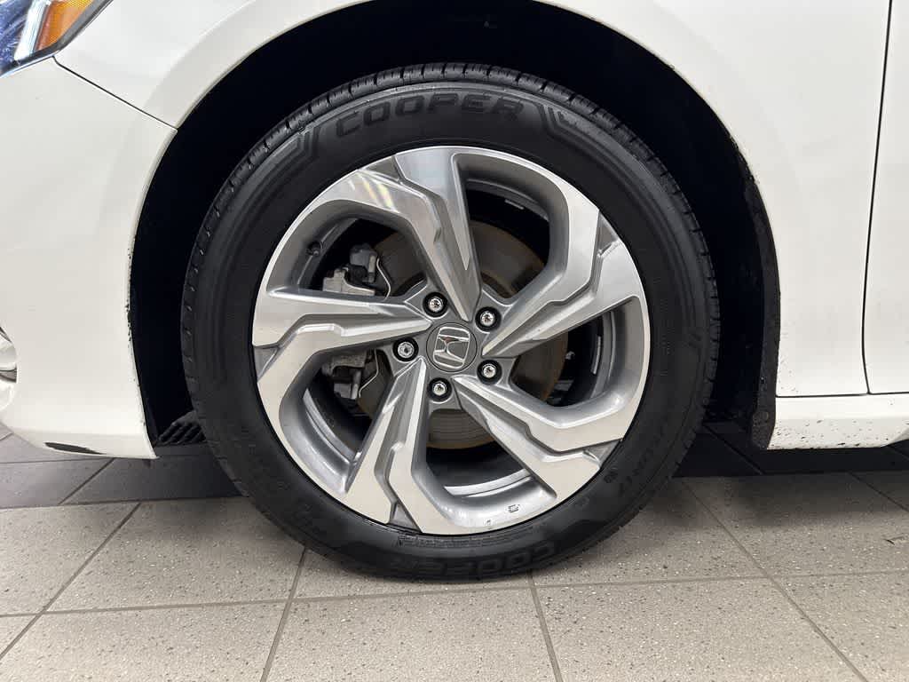 Honda Accord Sedán EX-L 2.0T de 2019