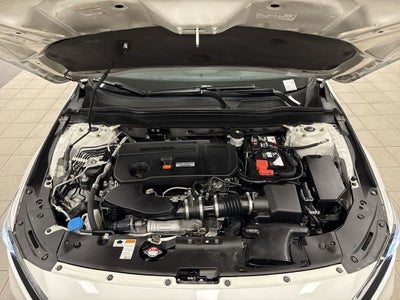 Honda Accord Sedán EX-L 2.0T de 2019