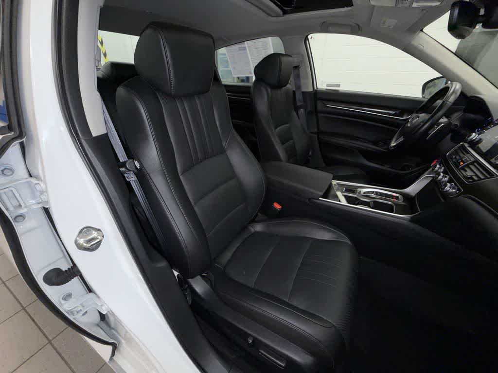 Honda Accord Sedán EX-L 2.0T de 2019