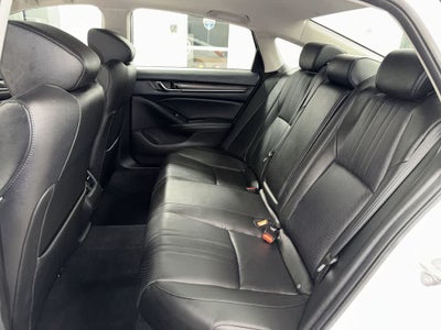 Honda Accord Sedán EX-L 2.0T de 2019