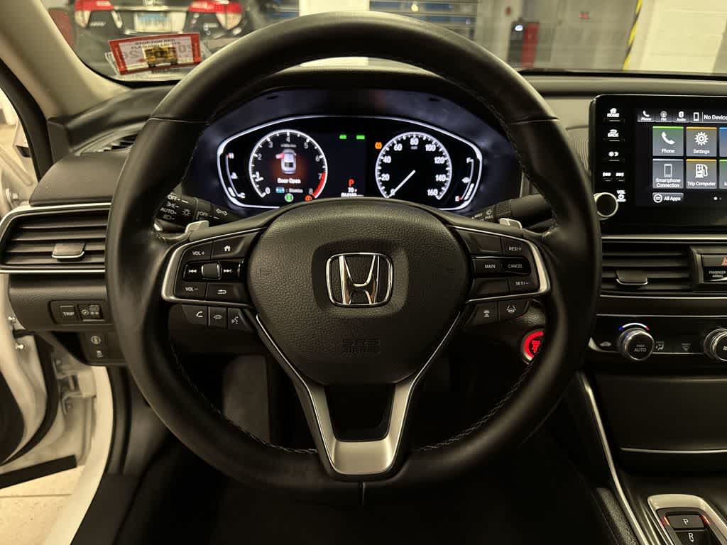 Honda Accord Sedán EX-L 2.0T de 2019