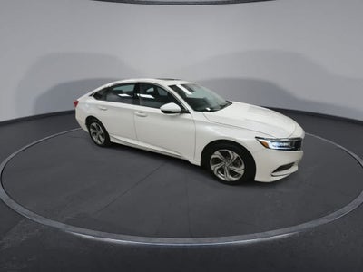 Honda Accord Sedán EX-L 2.0T de 2019