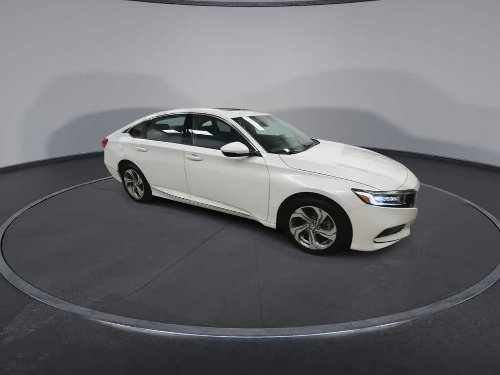 Honda Accord Sedán EX-L 2.0T de 2019