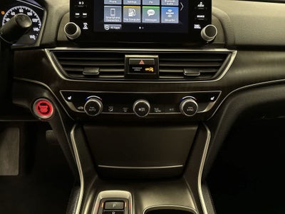 Honda Accord Sedán EX-L 2.0T de 2019