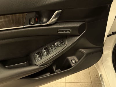 Honda Accord Sedán EX-L 2.0T de 2019