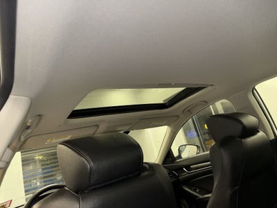 Honda Accord Sedán EX-L 2.0T de 2019