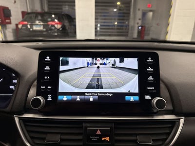 Honda Accord Sedán EX-L 2.0T de 2019