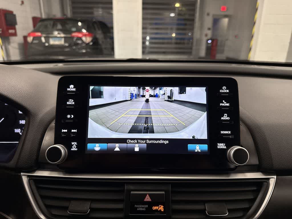 Honda Accord Sedán EX-L 2.0T de 2019