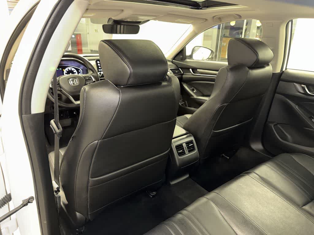 Honda Accord Sedán EX-L 2.0T de 2019