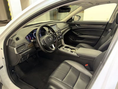 Honda Accord Sedán EX-L 2.0T de 2019