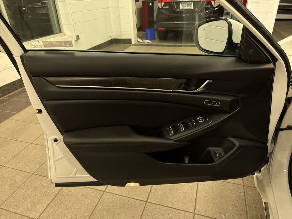 Honda Accord Sedán EX-L 2.0T de 2019