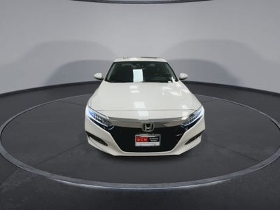 Honda Accord Sedán EX-L 2.0T de 2019
