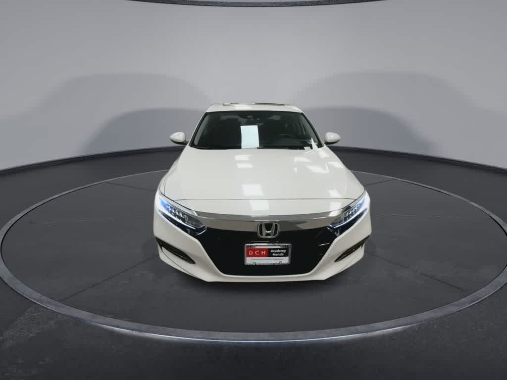 Honda Accord Sedán EX-L 2.0T de 2019