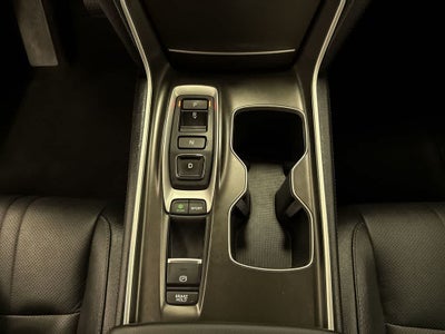 Honda Accord Sedán EX-L 2.0T de 2019