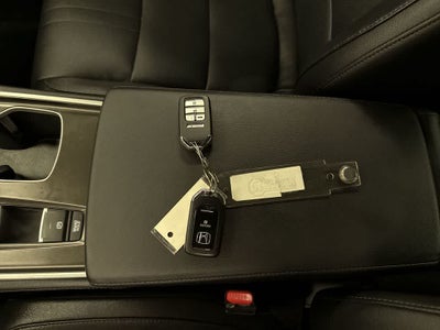 Honda Accord Sedán EX-L 2.0T de 2019
