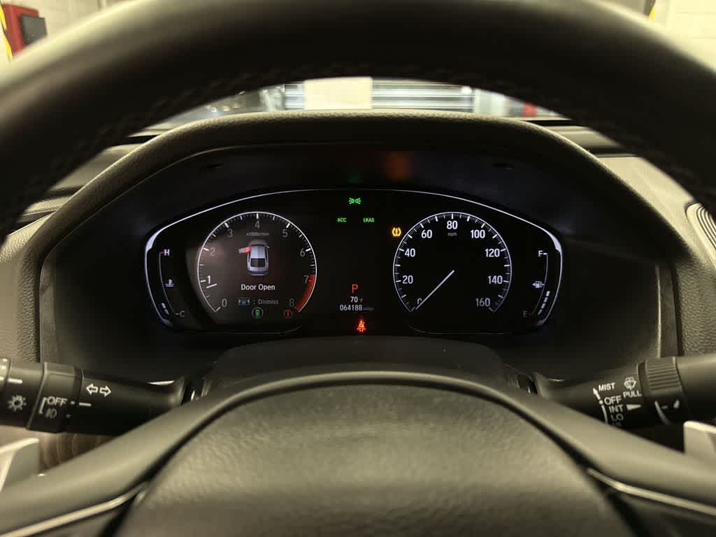 Honda Accord Sedán EX-L 2.0T de 2019
