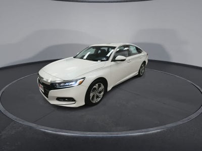 Honda Accord Sedán EX-L 2.0T de 2019