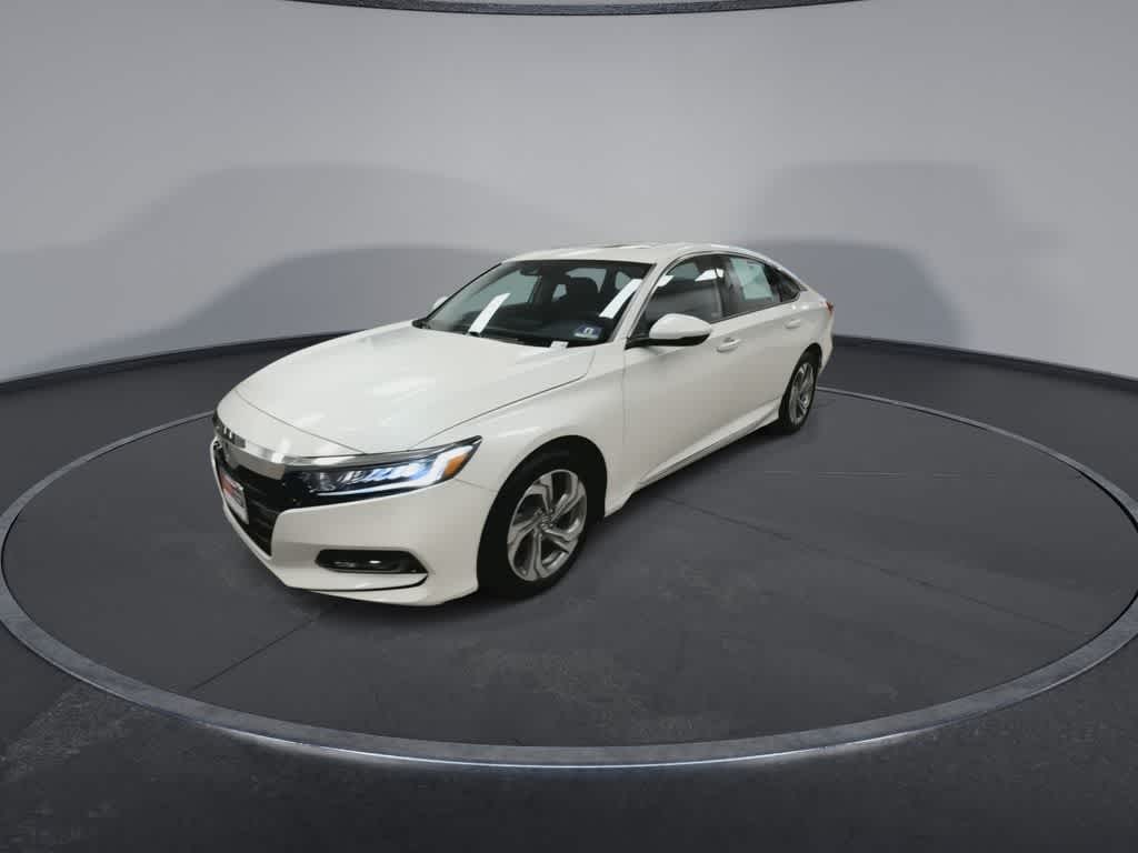 Honda Accord Sedán EX-L 2.0T de 2019