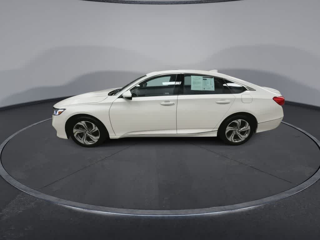 Honda Accord Sedán EX-L 2.0T de 2019