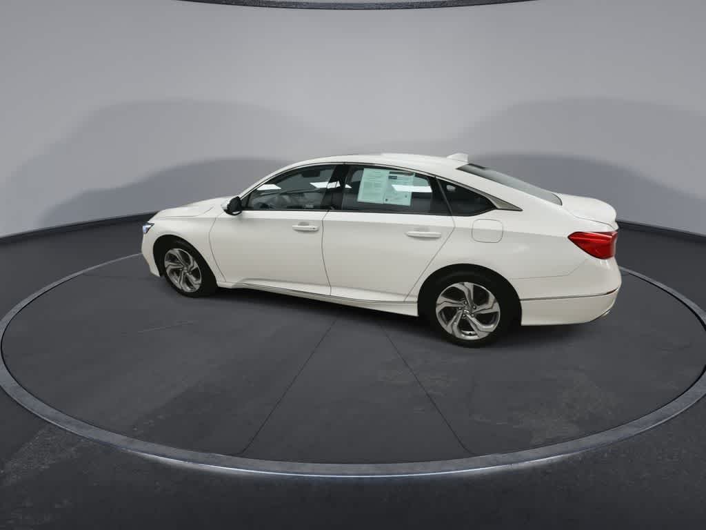 Honda Accord Sedán EX-L 2.0T de 2019