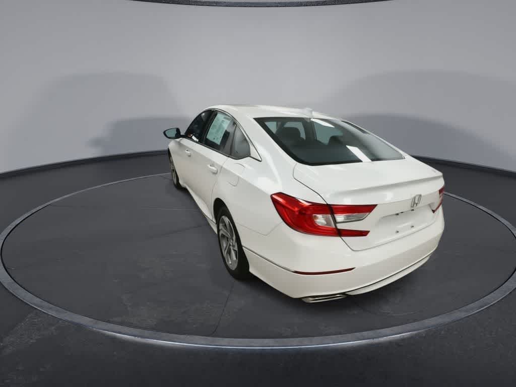 Honda Accord Sedán EX-L 2.0T de 2019
