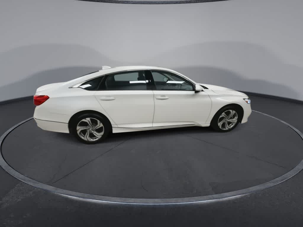 Honda Accord Sedán EX-L 2.0T de 2019